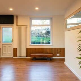 Woodbine Cottages, Tranch, Pontypool. For sale with Clarke & Partners estate agent.